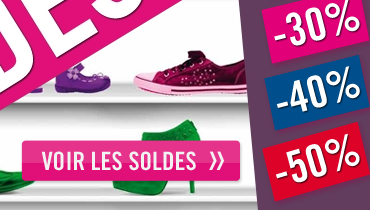 solde chaussure