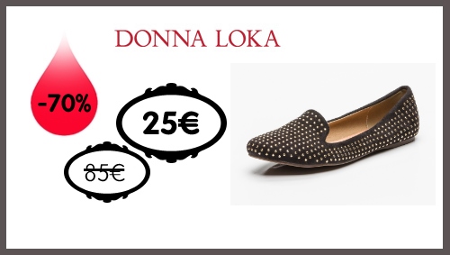 Vente privée Donna Loka chaussures