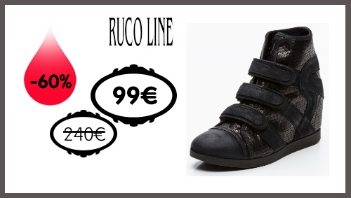 Vente privée Ruco Line chaussures