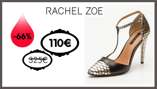 Vente privée Rachel Zoe chaussures