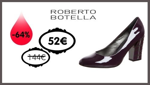 Vente privée chaussures Roberto Botella Zalando Privé