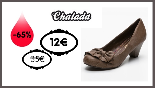vente privée chaussures Chalada