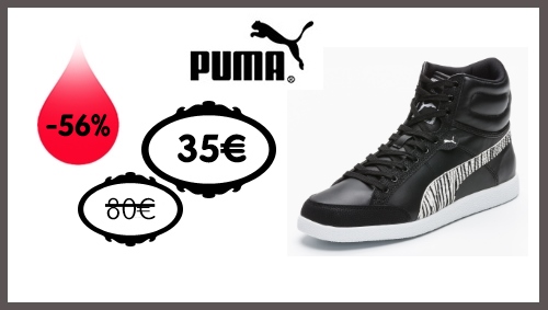 vente privée chaussures Puma