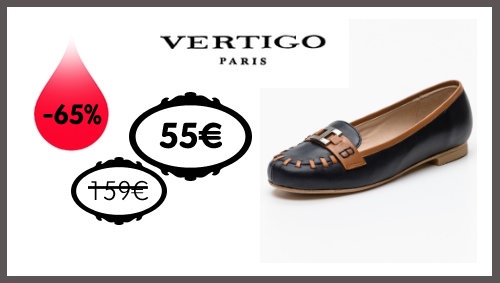 vente privée Vertigo chaussures