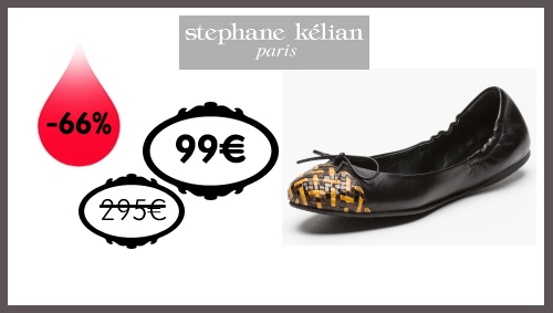 vente privée stephane Kelian chaussures