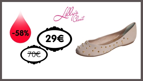 vente privée Lilly's Closet chaussures Zalando Privé
