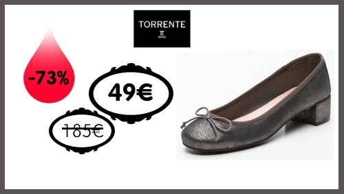 vente privée Torrente chaussures