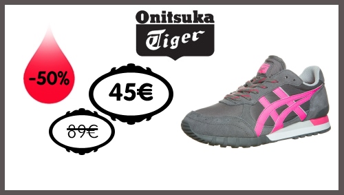 vente privée Onitsuka Tiger Zalando Prive
