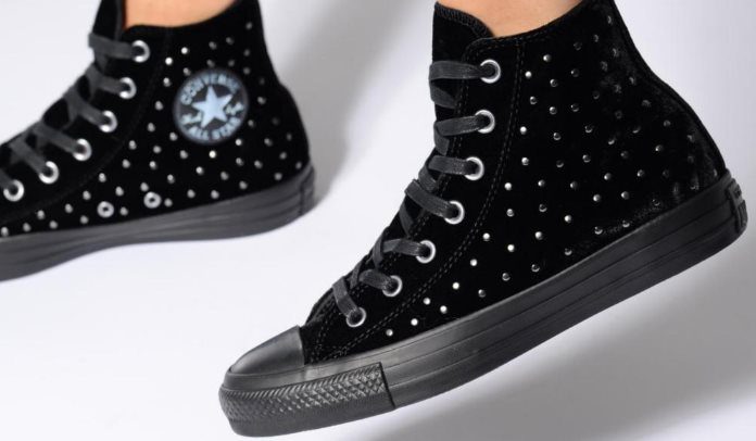 chaussures converse femme hiver